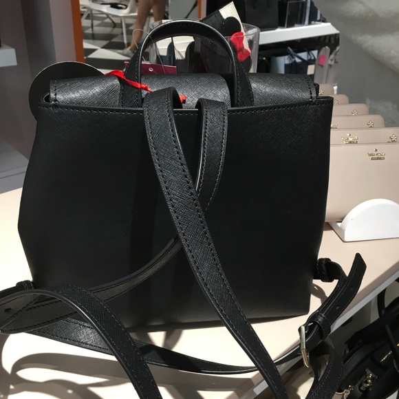 kate spade  x minnie mouse small neema backpack - Picture 2 of 8